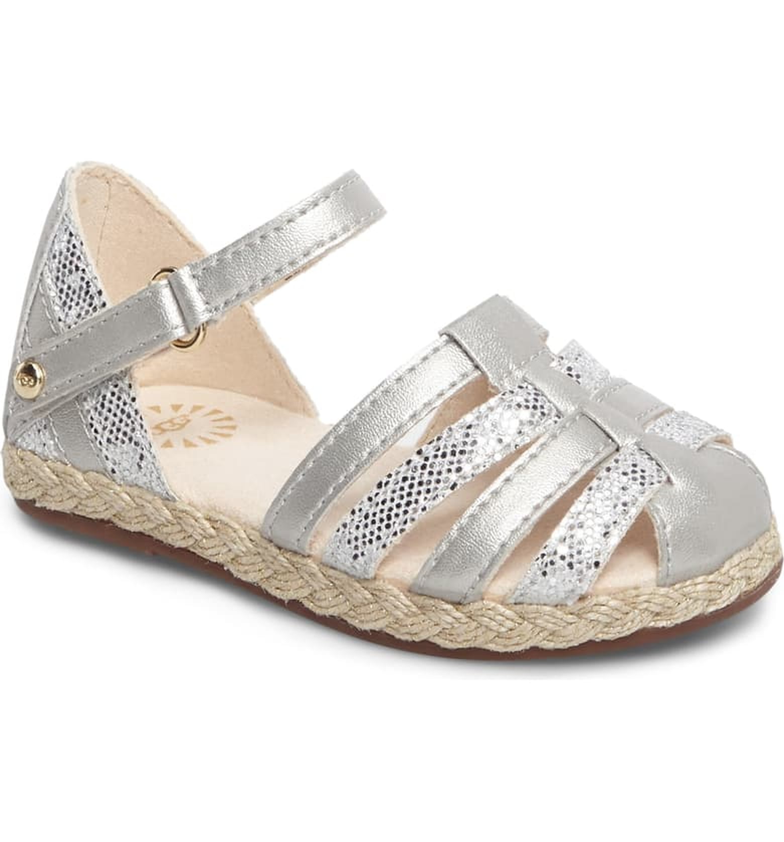 Closed-Toe Sandals For Toddler Girls and Boys | POPSUGAR Family