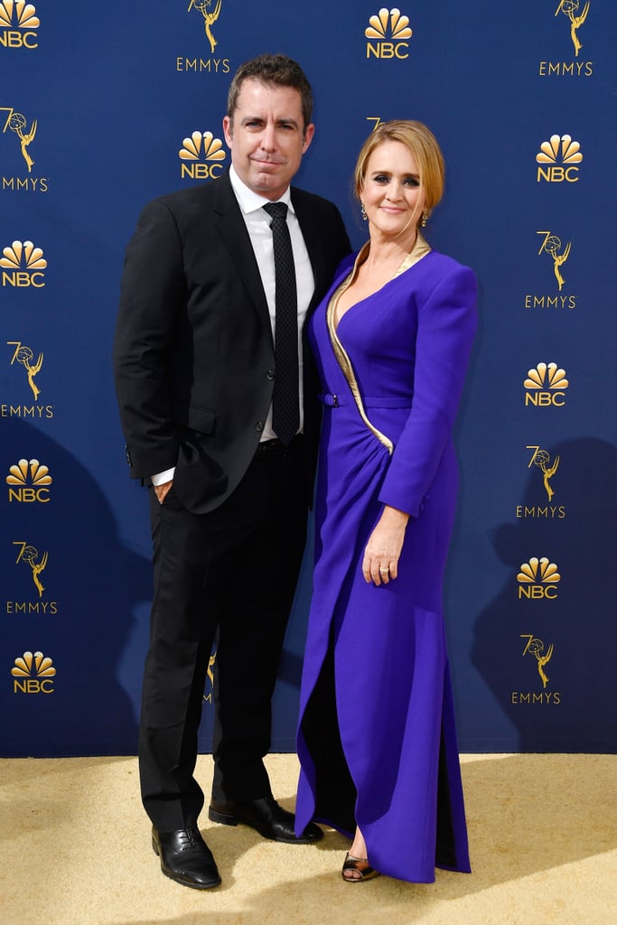 Emmys Red Carpet Dresses 2018