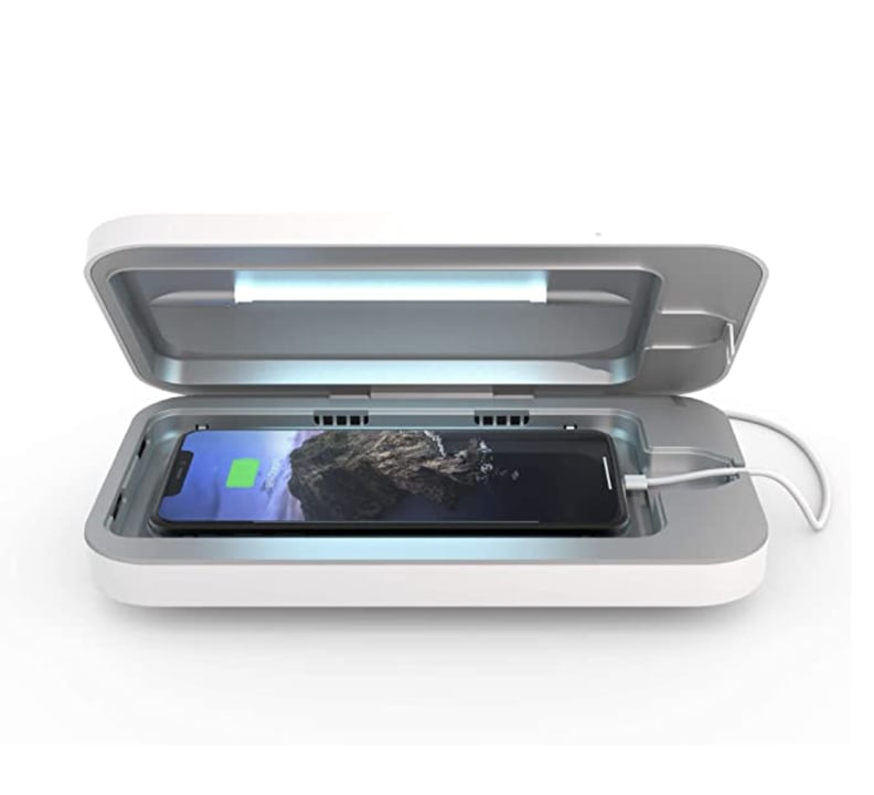 For Germaphobes: PhoneSoap 3 UV Cell Phone Sanitizer