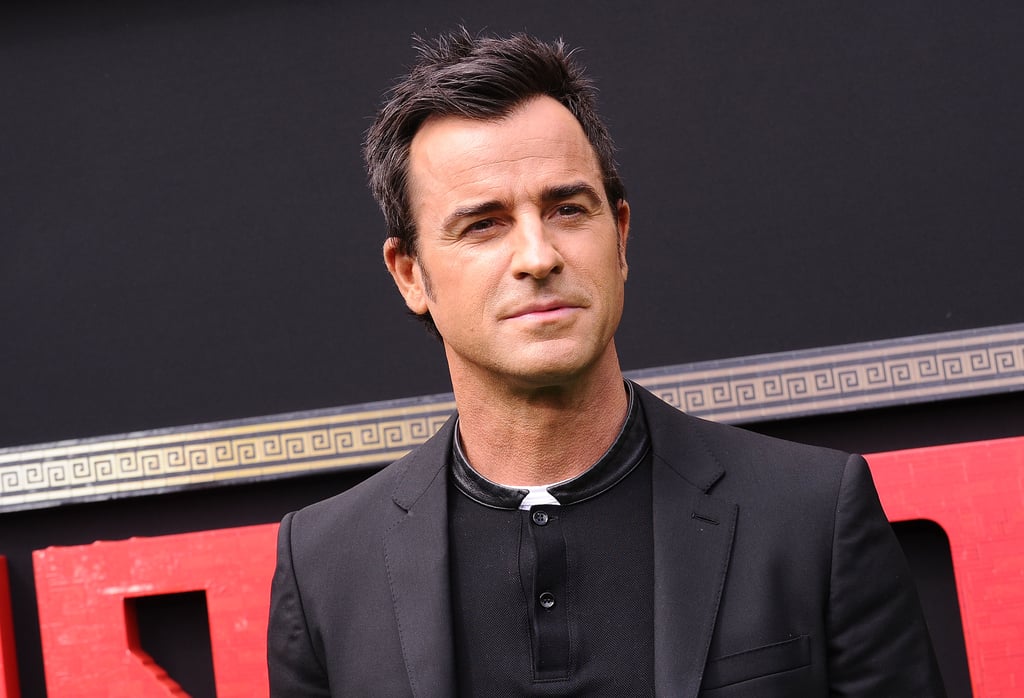 Sexy Justin Theroux Pictures Popsugar Celebrity Uk Photo 15