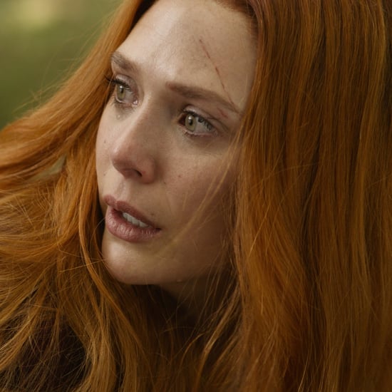 Who Plays Scarlet Witch in Avengers?