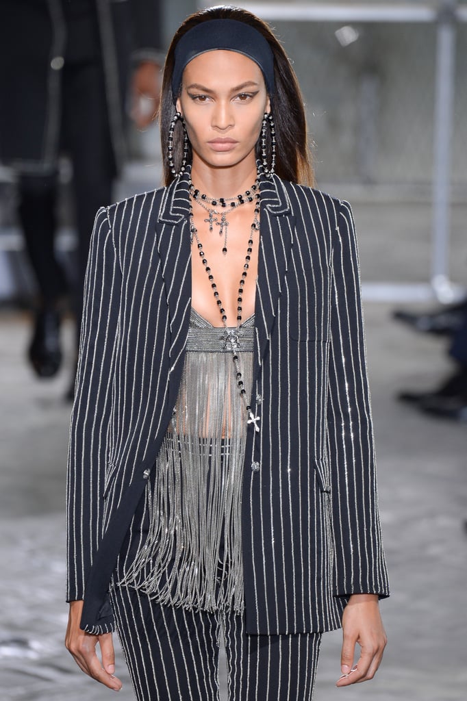 How She's Prepping For Fashion Month