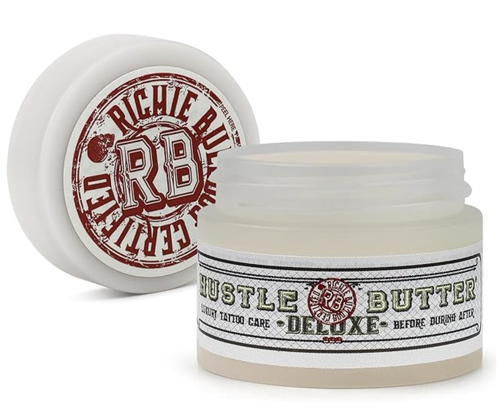 Hustle Butter Tattoo Balm