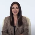 Mila Kunis Has a Classic Mom Diet: Her Kids' Leftovers