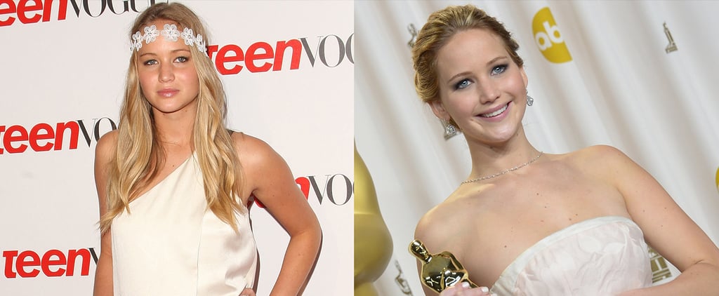 Jennifer Lawrence's Inspiring Journey
