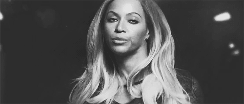 And this was you when people said Beyoncé couldn't sing live.