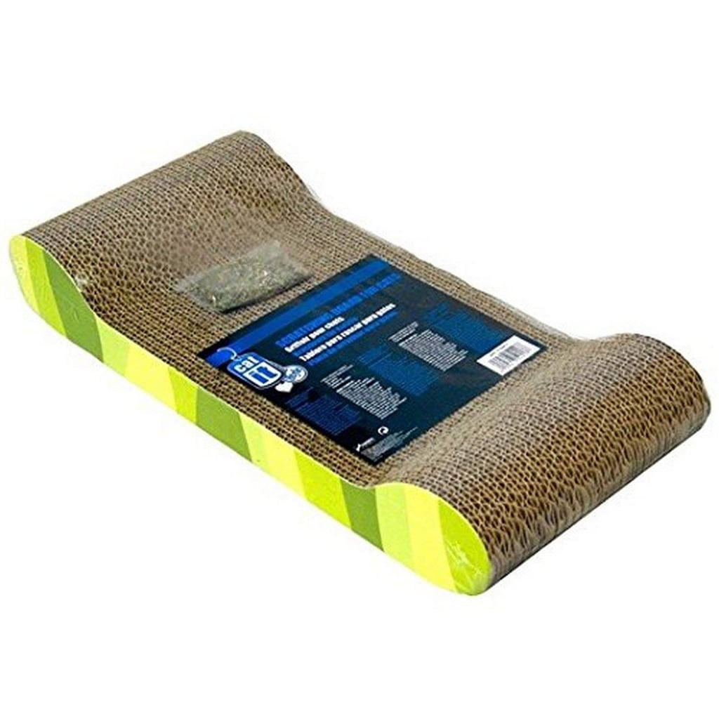 Catit Style Scratcher With Catnip