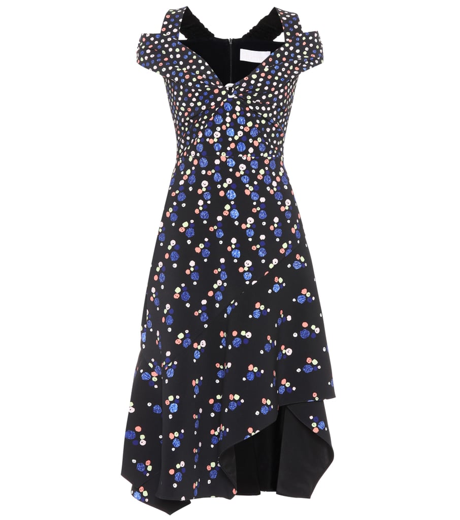 Peter Pilotto Printed Dress