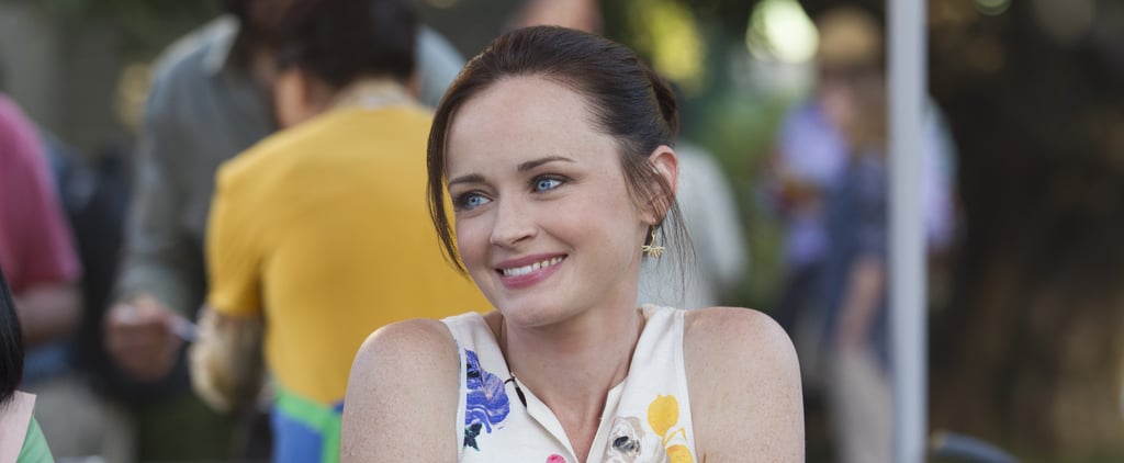 Who Does Rory End Up With?