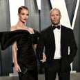 Rosie Huntington-Whiteley and Jason Statham Welcome Their Second Child