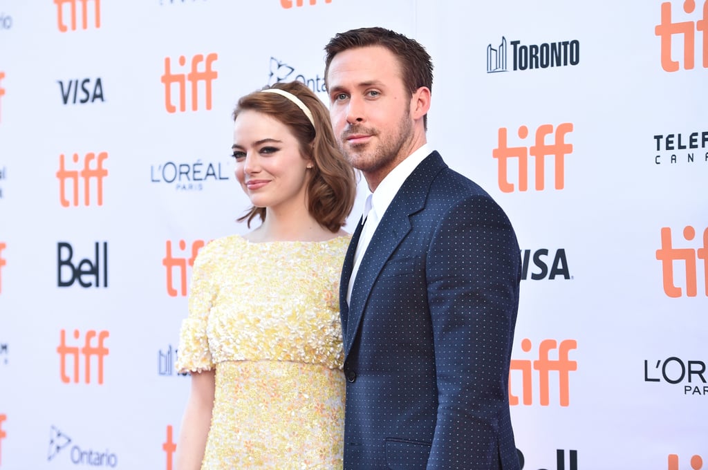 Ryan Gosling and Emma Stone at TIFF 2016 | Pictures