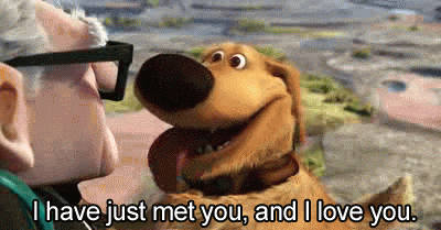 When We Meet Lil' BB-8