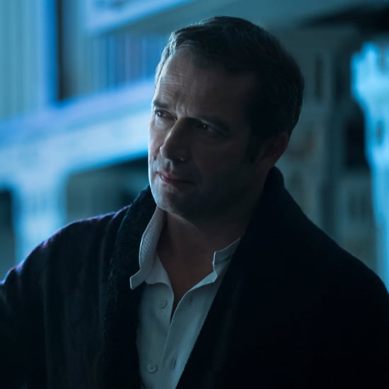 Who Plays Laurens Bancroft on Altered Carbon?
