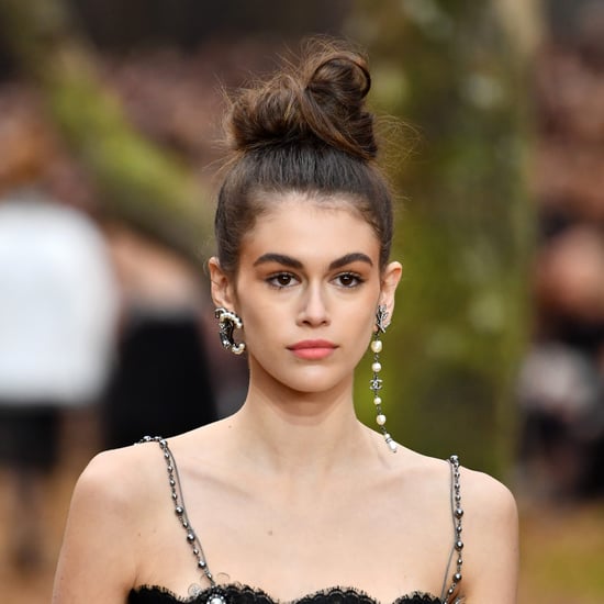 Messy Bun Hair Trend Spring 2018