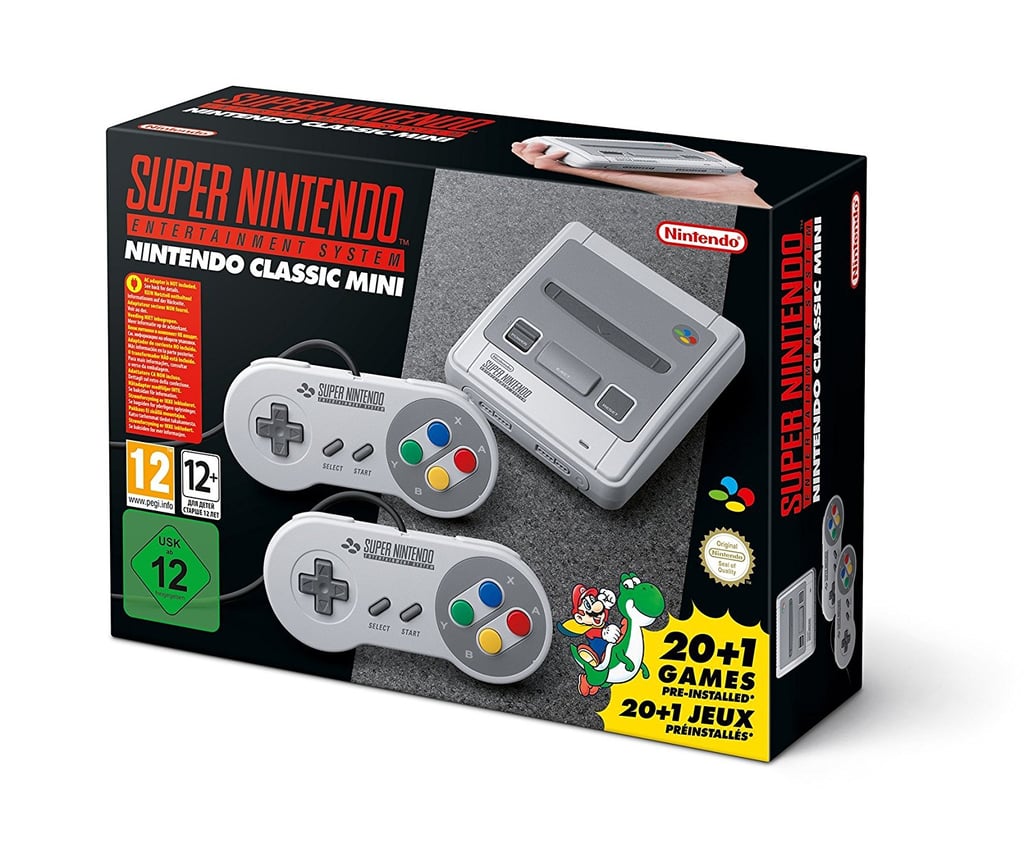 Nintendo Classic Mini Console