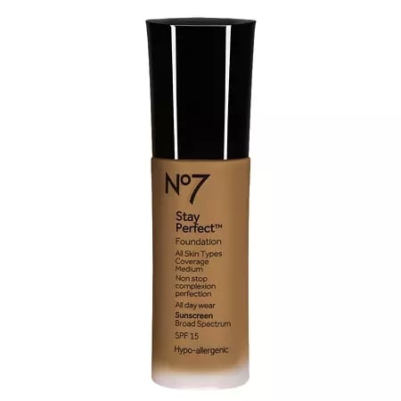 Boots Stay Perfect Foundation