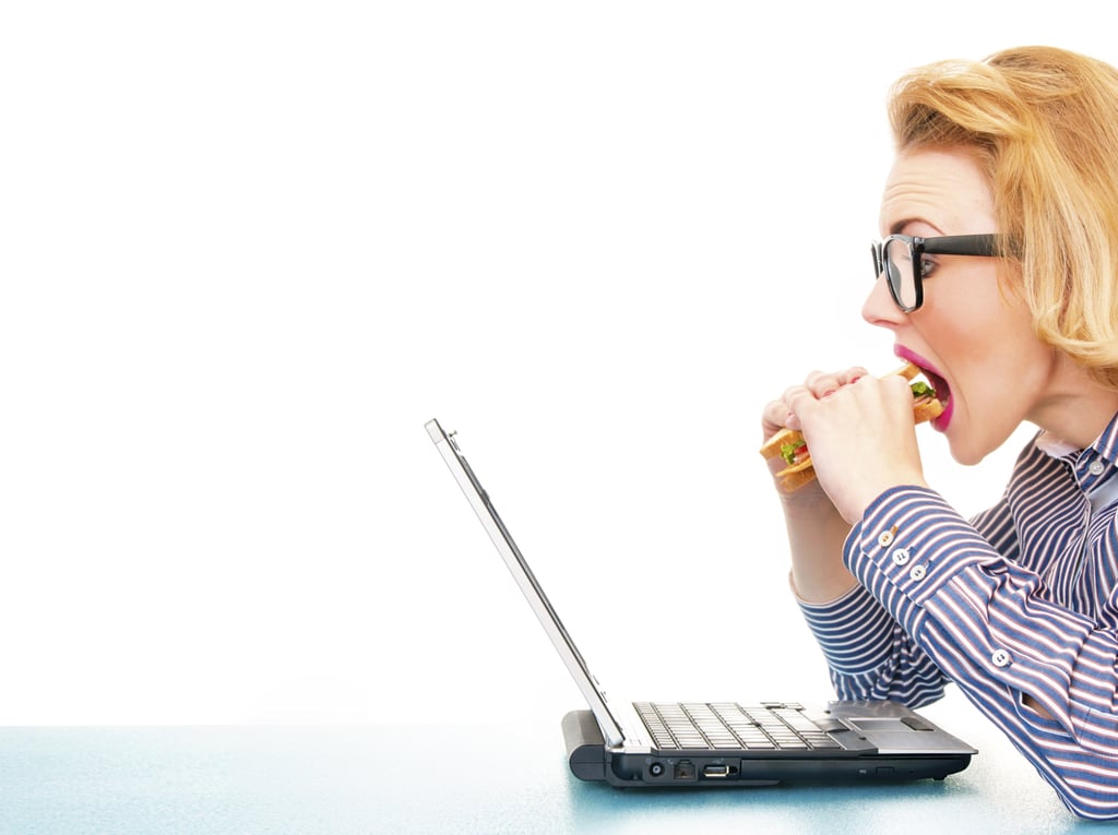 Your Eating Schedule Will Likely Get Out of Whack — Way Out of Whack