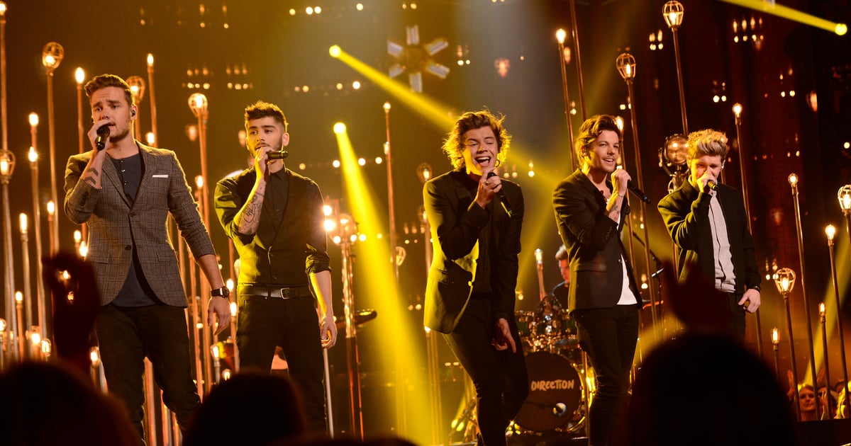 Imágenes nunca antes vistas de 'X Factor UK' muestran cómo se formó One Direction