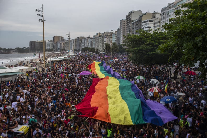 Rio de Janeiro, Brazil 2018