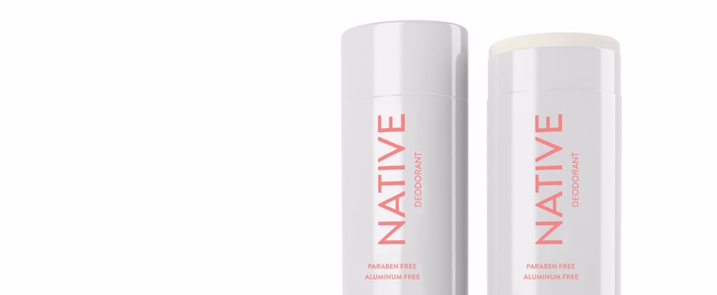 Native Natural Rose Deodorant
