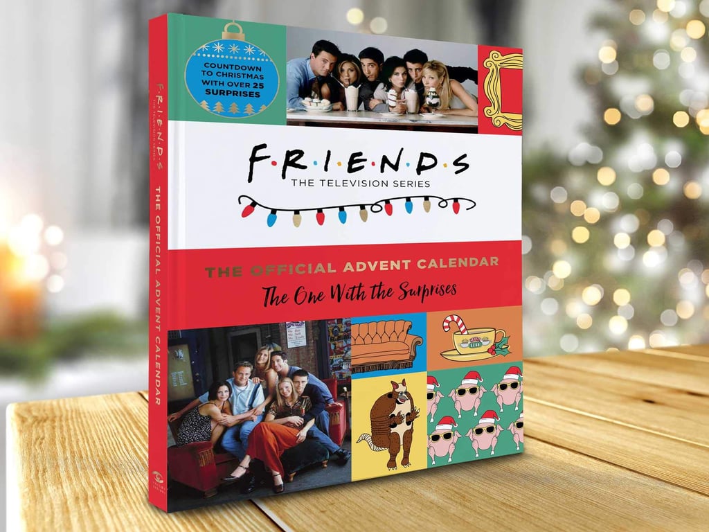 Friends: The Official Advent Calendar ($18)