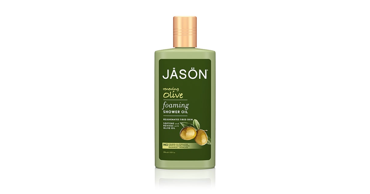 Jason Foaming Shower Oil Best Shower Oils That Lather POPSUGAR Beauty Photo 12
