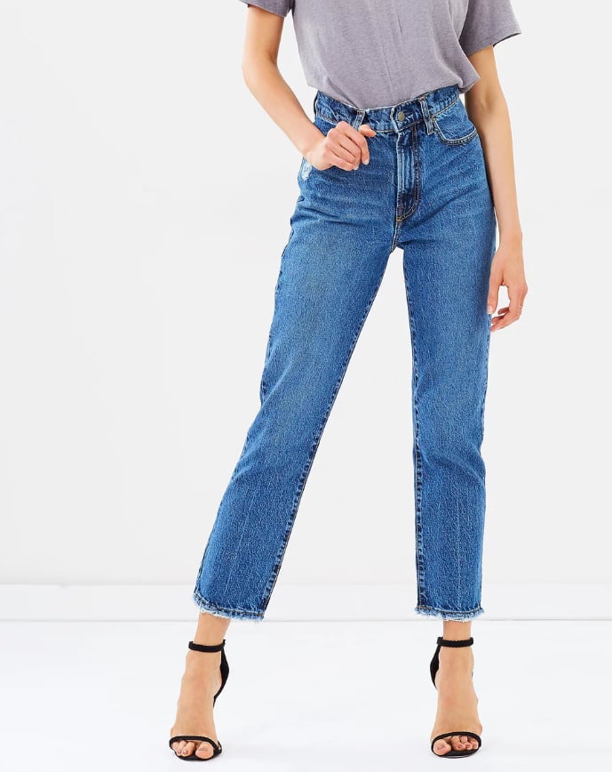 high waist jeans tally weijl