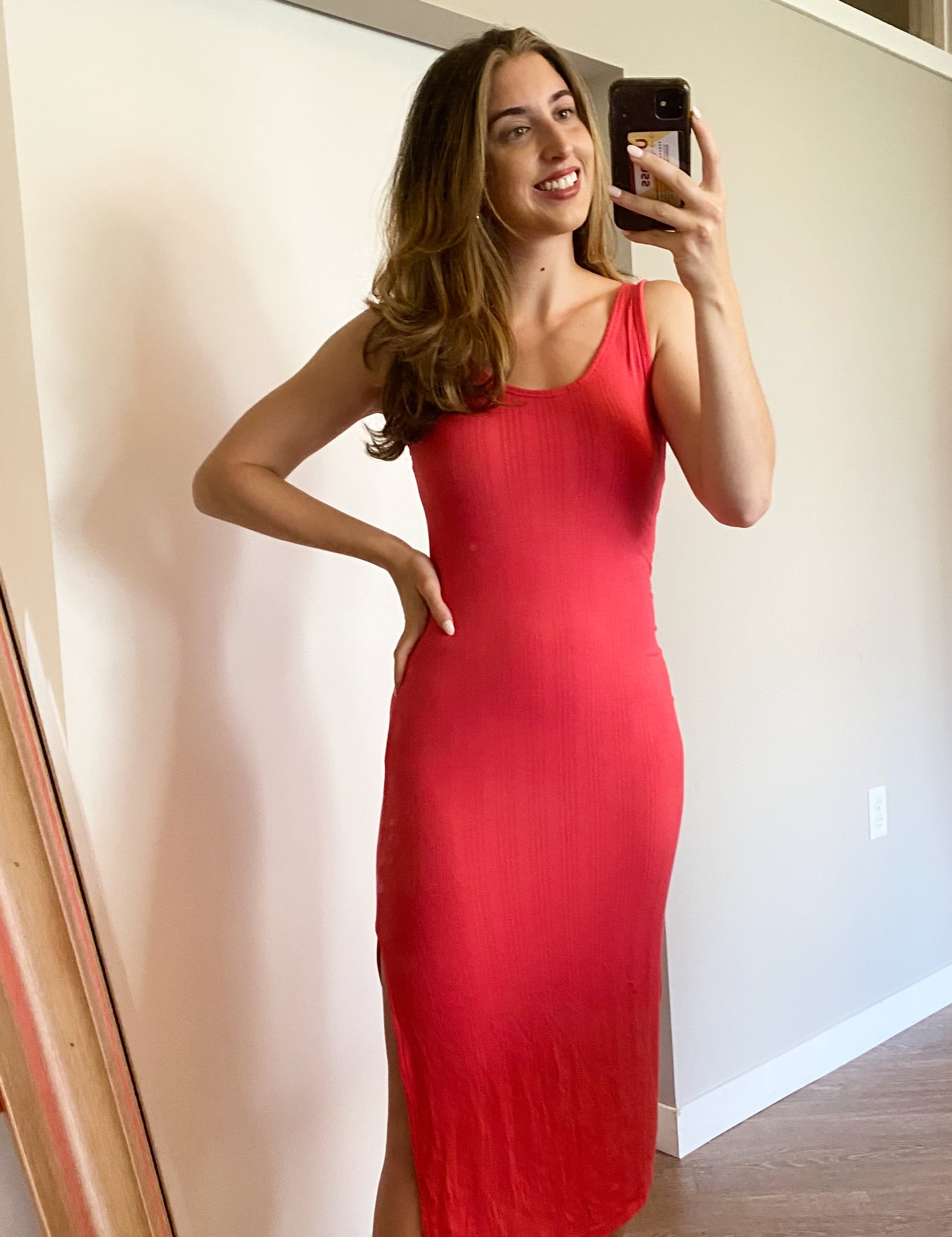 What Do You Wear Under a Bodycon Dress Feel Best?