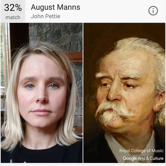 Google Arts & Culture App Halloween Costume Ideas