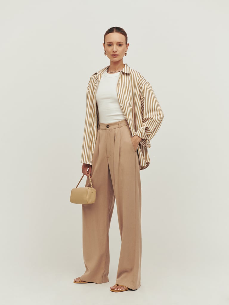Reformation Mason Pants