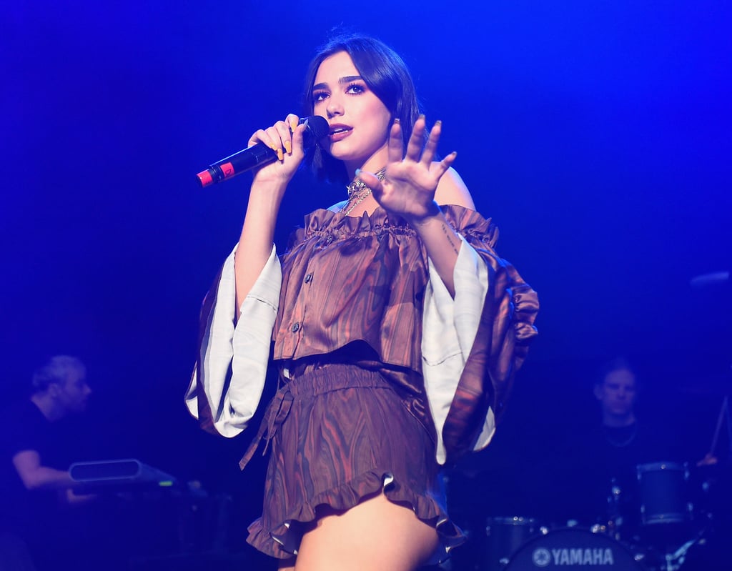 Sexy Dua Lipa Pictures