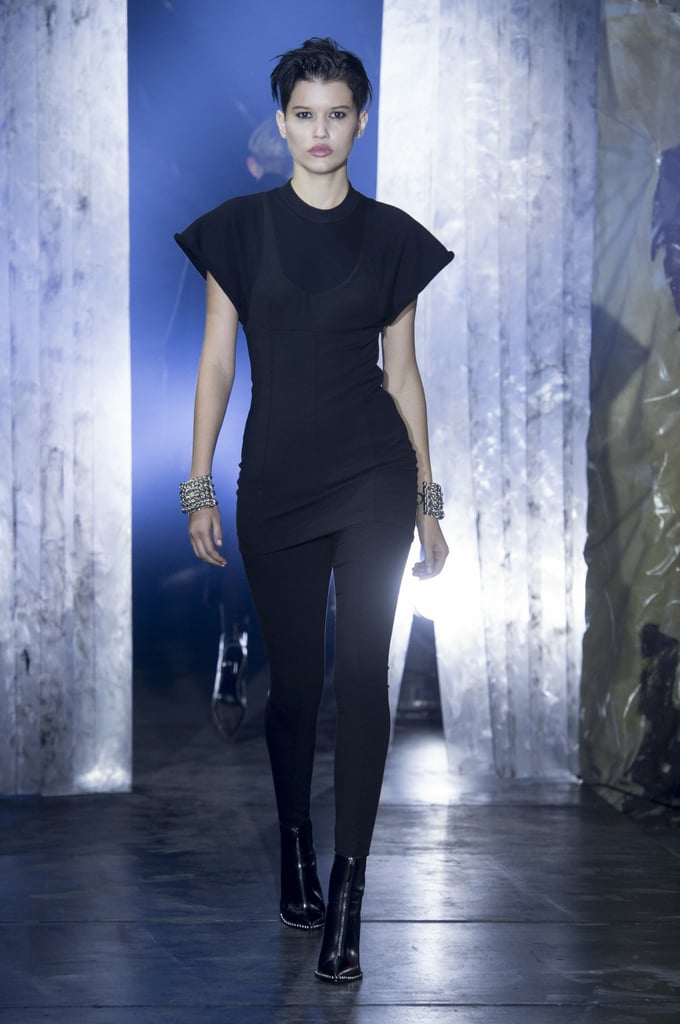Alexander Wang Fall 2017 Collection