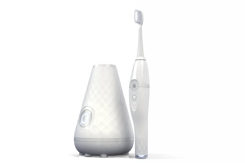 Tao's Umma Diamond Sonic Toothbrush in Super Nova White