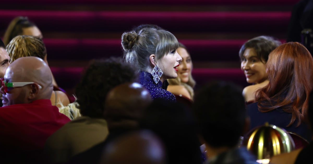 Los Grammy sabían lo que estaban haciendo al cortar a Taylor Swift cuando ganó Harry Styles