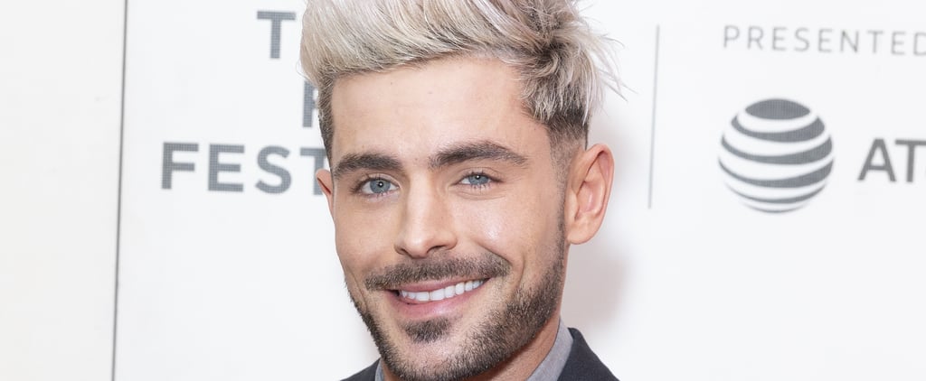 Zac Efron Goes Into Mission Impossible Mode to Bust His Grandpa Out of Senior Living Home