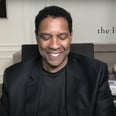 Denzel Washington Is a Proud Papa Who Almost Lost It Over a Comment His Son Made
