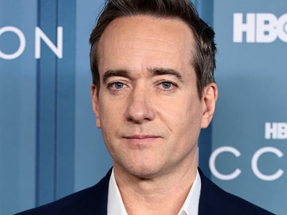 How Many Kids Does Matthew Macfadyen Have? | POPSUGAR Celebrity