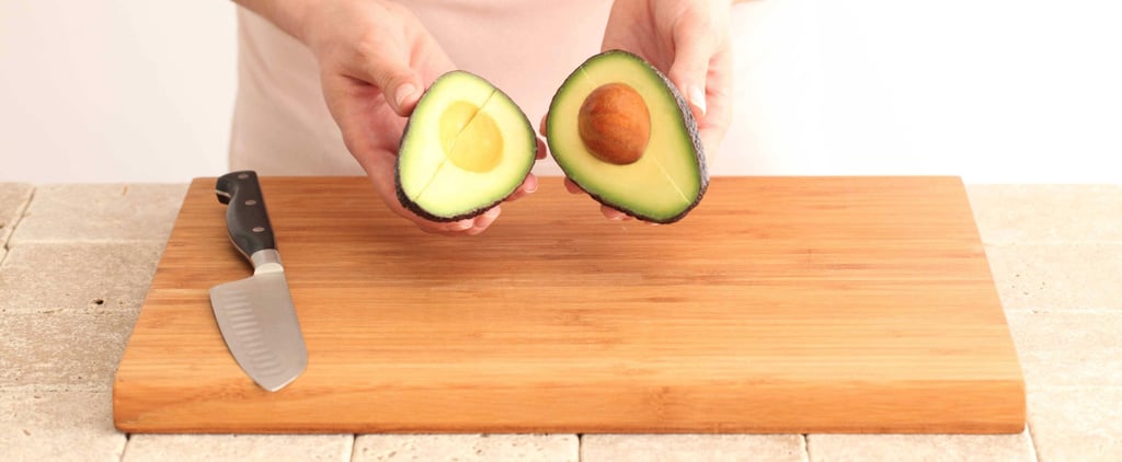 How to Safely Cut an Avocado