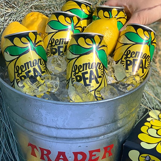 Trader Joe's Lemon Peal Hard Lemonade