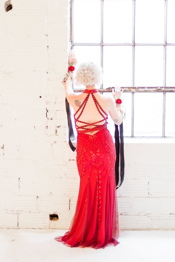 Moulin Rouge Inspired Bachelorette Party