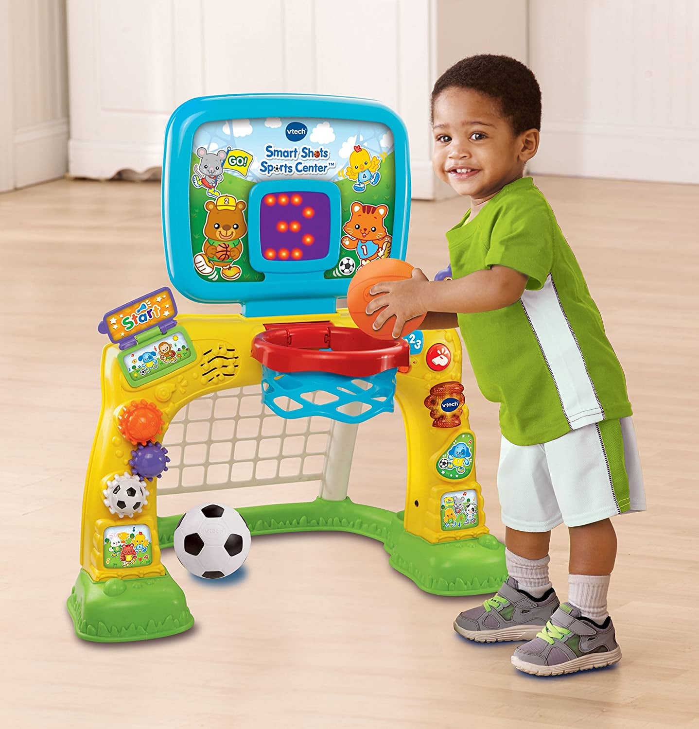 vtech toys for one year old