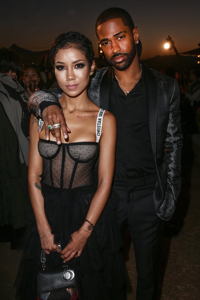 Big Sean and Jhené Aiko's Cutest Pictures