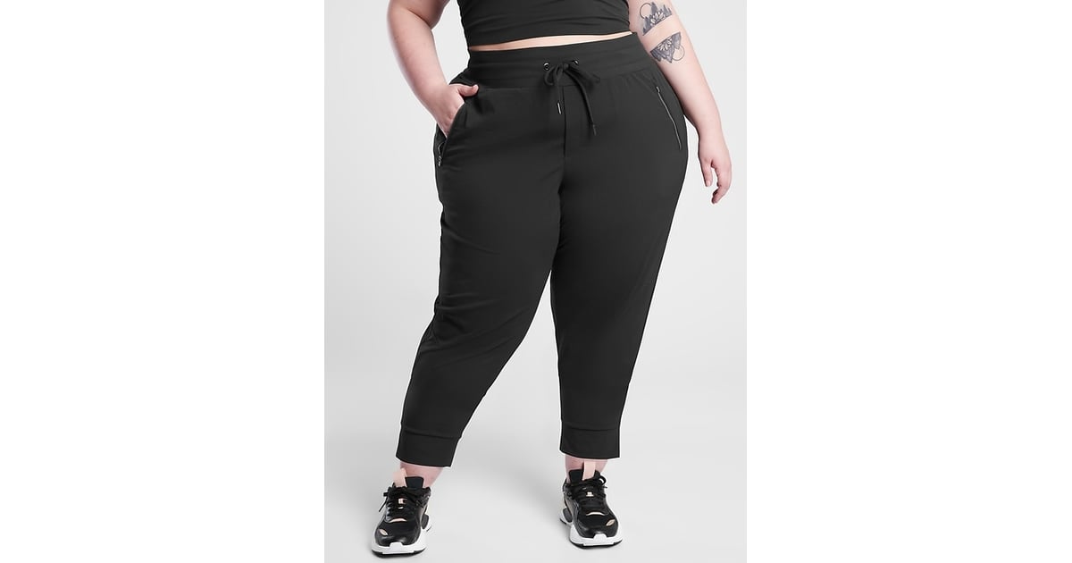 Athleta Trekkie North Jogger Athleta Extended Sizes POPSUGAR