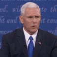 Mike Pence Downright Lied About Abortion at the VP Debate