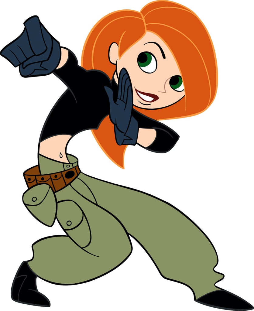 Kim Possible The Inspiration Early 2000s Halloween Costumes 