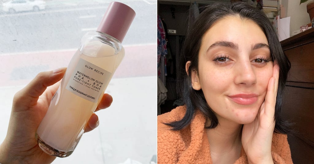 Glow Recipe Watermelon Glow PHA BHA Toner Review Glow Recipe Watermelon Glow PHA BHA Toner Review