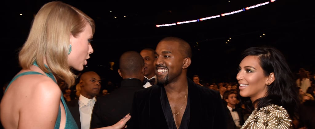 Taylor Swift Reputation Songs About Kanye West