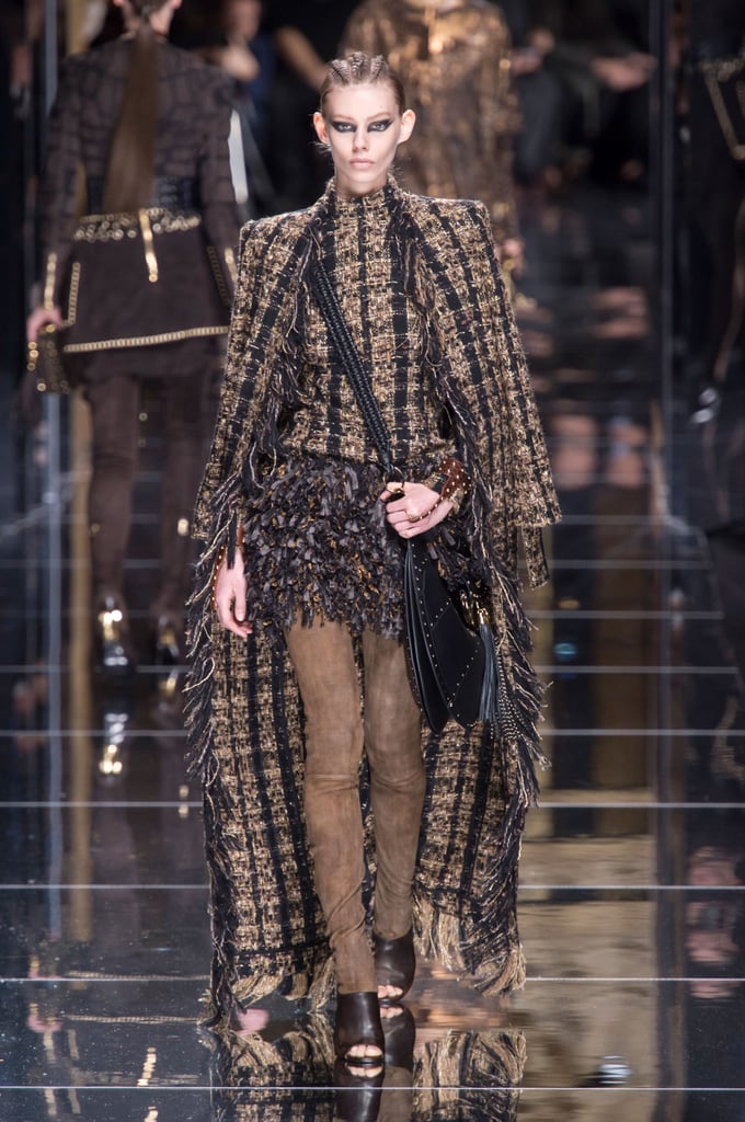 balmain new collection