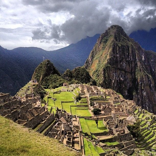 Machu Picchu, Peru