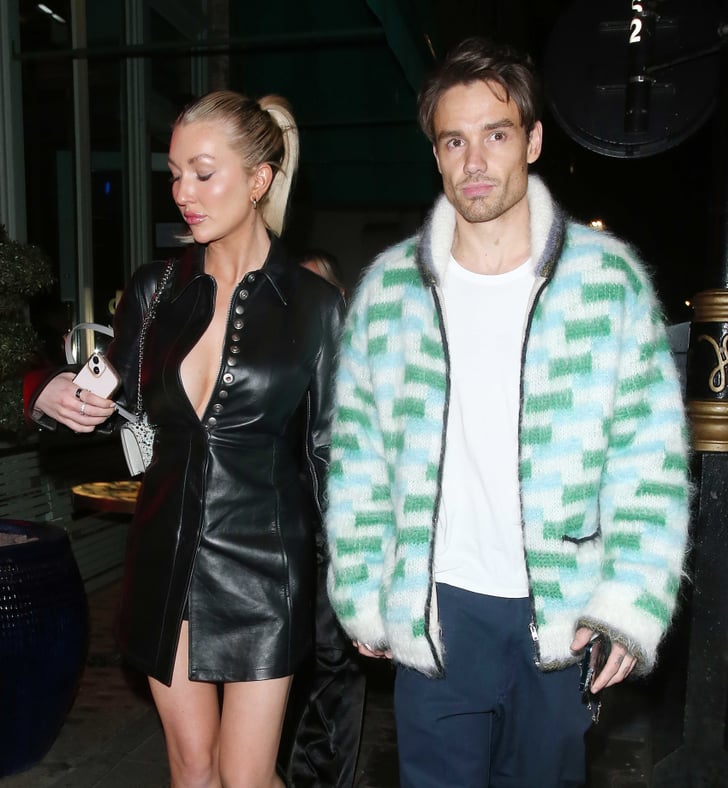 March 23: Liam Payne and Kate Cassidy | Celebrity Photos: Week of July